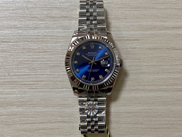 激安ロレックス角部分ディテール